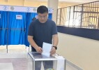 Ақсай қаласының әкімі де өз таңдауын жасады