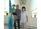 Шыңғырлау ауданы: Сұлтанғалиевтер отбасы өз таңдауын жасады