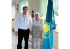 Шыңғырлау ауданы: 80 жастағы ардақты ана Құрылтай сайлауында дауыс берді