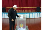 Шыңғырлау ауданы: Ақшат ауылындағы шаруа қожалық басшылары Құрылтай сайлауында дауыс берді