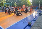 В ЗКО состоялся  спортивный фестиваль и турнир по параволейболу «КИБОРГ СТАРТ / СПОРТ ОРАЛ – 2026»