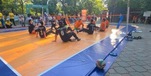 В ЗКО состоялся  спортивный фестиваль и турнир по параволейболу «КИБОРГ СТАРТ / СПОРТ ОРАЛ – 2026»