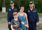 Гвардейцы Уральска помогли найти заблудившегося ребенка