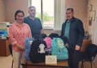 Бөрлі ауданында «Мектепке жол» акциясы қарқынды жүруде