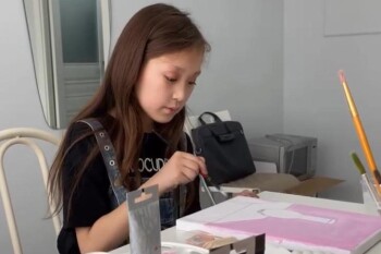 Художница (4)