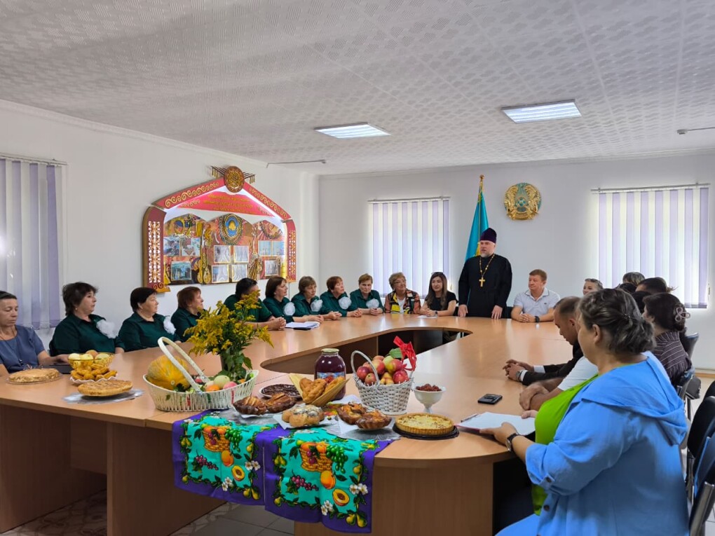 Яблочный спас (3)
