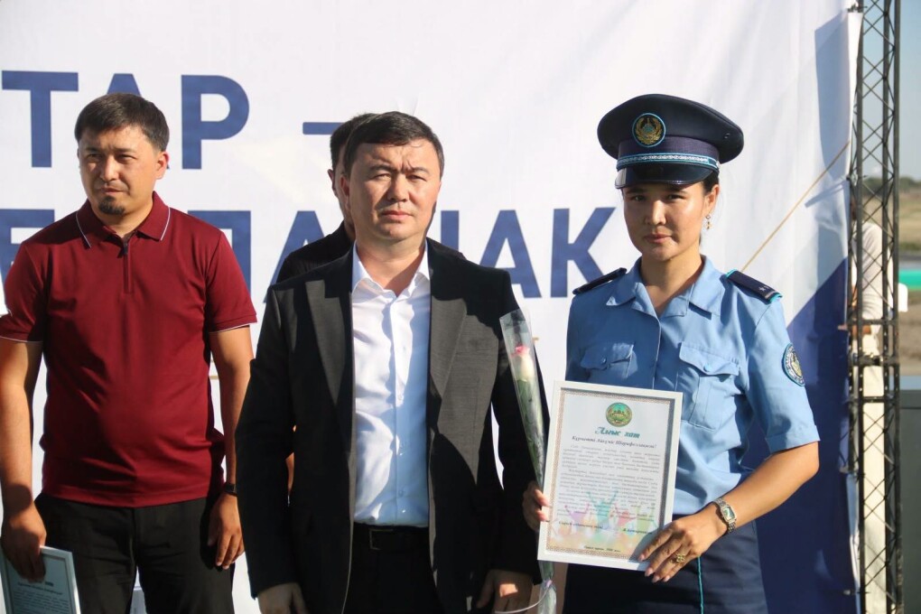 Жастармен жаңа белеске 1
