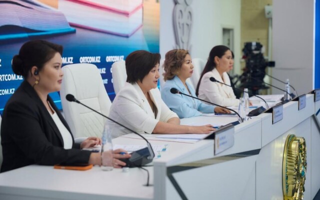Порядок формирования четвертной оценки будет четко определен — первый вице-министр просвещения РК
