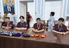 Юные инженеры из г. Уральска установили мировой рекорд