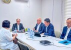 Аким ЗКО  провел личный прием граждан