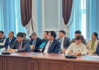 Аким ЗКО провел заседание региональной комиссии по вопросам противодействия коррупции