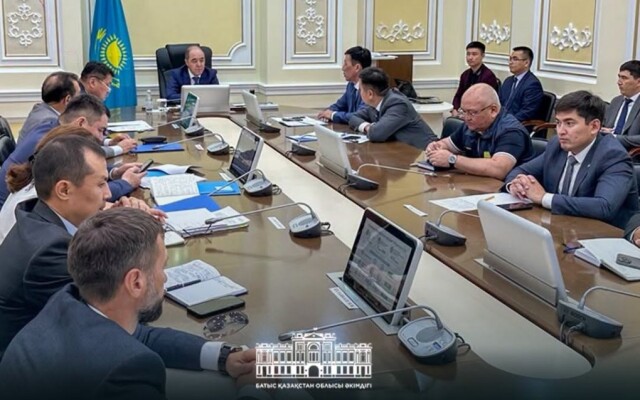 По итогам первого полугодия предприятия ЗКО произвели продукции на 166,6 млрд теңге