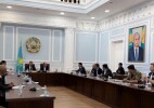 ЗКО с рабочим визитом посетил министр транспорта Республики Казахстан