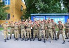 Более 200 кандидатов прошли отбор в военный вуз Минобороны