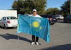 Спорт ардагері Ғариф Сатиев Жәңгір хан университетіне жүгіру марафонын арнады