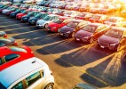 169,1 тысяч единиц автотранспортных средств поставлено на учет в июле