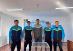 Сырым ауданында 