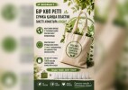 Бір көп рет қолданылатын сөмке қанша пластик пакетті алмастыра алады?