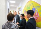 В Бурлинском районе успешно действует Центр поддержки семьи