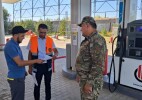 Батыс Қазақстан облысындағы газ құю станциялары қатаң бақылауға алынды