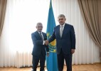 В Астане обсудили перспективы развития расширенного стратегического партнерства Казахстана и США