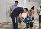 Проект домашней реабилитации детей с инвалидностью охватит еще четыре региона страны