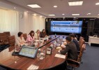 Министр просвещения встретилась с заместителем акима Западно-Казахстанской области