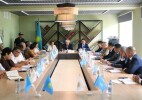 Продолжаются инспекционные поездки членов ЦИК по избирательным участкам регионов страны