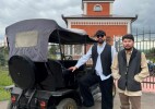 В Уральске идут съемки художественного фильма