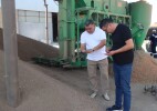 Егін жинау науқаны - қызу қарқынмен