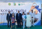Отбасы банк арқылы тұрғын үй кезегіндегі отбасылар баспаналы болды