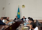 Қоғамдық кеңестің кезекті отырысы өтті