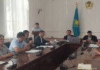 Қазталовта бюджет пен даму жоспары қайта қаралды