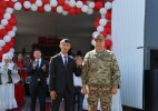 Қазталов ауданында жаңа өрт сөндіру бекеті ашылды