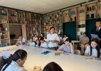 Абай күніне арналған поэзия кеші өтті