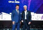 Шыңғырлау: Александр Пятин «Еңбек ардагері» және «Құрметті спорт қызметкері» төсбелгілерімен марапатталды