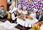 Бөрлі ауданында  «Ұлттық мұра – ұрпаққа аманат» атты мерекелік шара өтті
