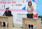 ​Қазталов ауданында жаңа оқу жылына дайындық мәселелері талқыланды