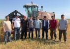 Егістіктегі еңбек ел ырысының бастауы