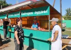 Құрылтай сайлауы аясындағы жәрмеңке