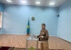 Ұстаз өз таңдауын жасады