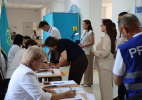 Жас сайлаушылар өз таңдауларын жасады
