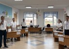 Қаратөбеліктер Құрылтай депутаттарын сайлауға белсенді қатысуда