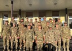 Шекара қызметкерлері ел болашағына дауыс берді