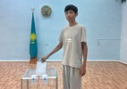 Шыңғырлау жұртшылығы ел болашағы үшін таңдау жасауда
