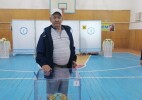 Бірінші болып өз таңдауын жасады