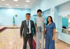 Алғашқы дауыс - азаматтық жауапкершілік