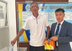 Казталовтық азамат елу жасын елдік таңдаумен атап өтті