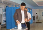 Аудан әкімі Құрылтай сайлауында