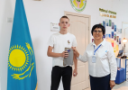 Тасқала ауданында жас қатысушы өз таңдауын жасады